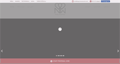 Desktop Screenshot of noraweddings.com