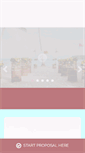 Mobile Screenshot of noraweddings.com